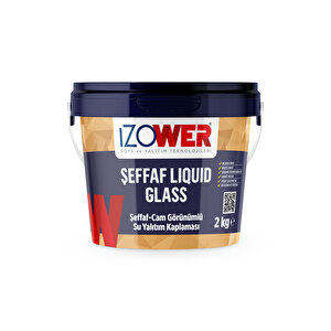 Şeffaf Su Yalitimi-2kg