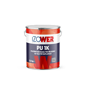 Pu-3.5kg-beyaz