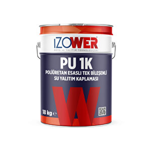 Pu-18kg-beyaz