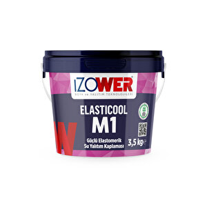 M1-elasticool-3.5kg-kiremit Rengi