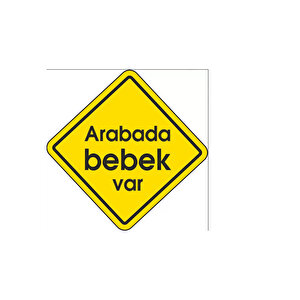 12*12 Arabada Bebek Var