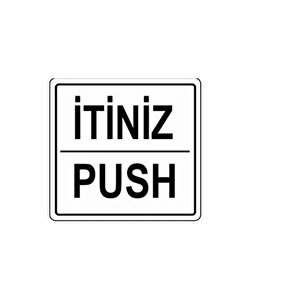 12x12 İtiniz-push