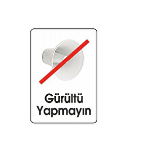 16*24 Gürültü Yapmayiniz
