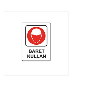 25*35 Baret Kullan