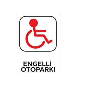25*35 Engelli Otoparki