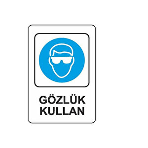 25*35 Gözlük Kullan