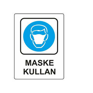 25*35 Maske Kullan