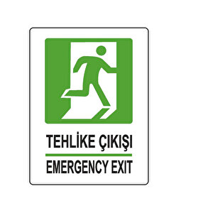25*35 Tehlike Çikişi