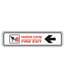 7*24.5 Yangin Çikişi