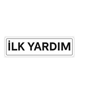 7x24,5 İlk Yardim