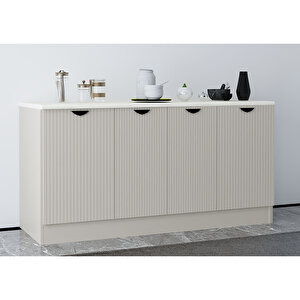 Vizon Membran Mutfak Adası 180 cm