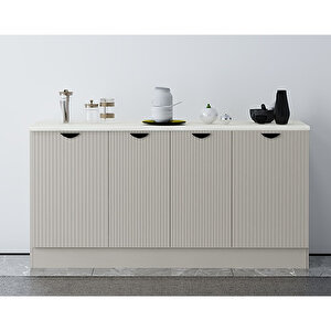 Vizon Membran Mutfak Adası 180 cm