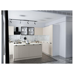 Vizon Membran Mutfak Adası 180 cm