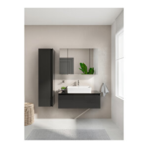 Nuo Tzg Lvd,100cm,1çek,p.antrst,siyahcam