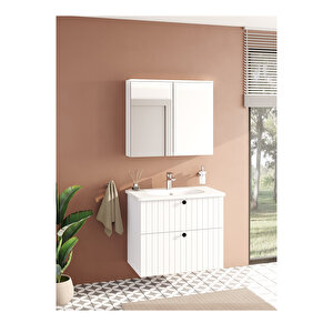 Set-ovalis G Lvd,2çek,80cm,byz,yulv+cayn