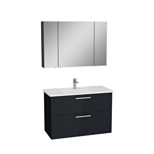 Set-oraf Lvd,2çek,100cm,antr,köşlv+mayn