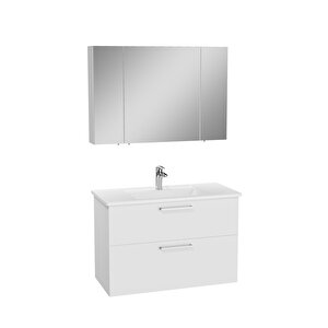 Set-oraf Lvd,2çek,100cm,beyaz,köşlv+mayn