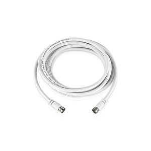 3 Mt.tv Kablo F Connector (u/4)