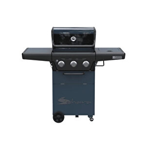 X350 Klasik Barbekü - Led Işikli