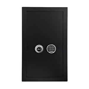 KK850 Çelik Kasa Elektronik Şifreli 85x50x54 cm 350 kg