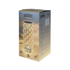 Panther Pt-703 Usb Şarjli Masa Lambasi