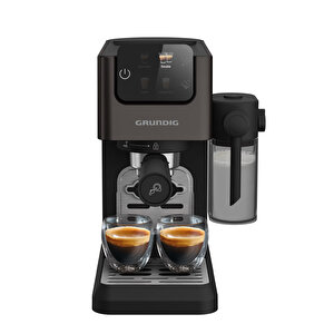 Delisia Coffee Yarı Otomatik Espresso Makinesi KSM 6430