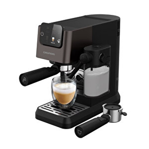 Delisia Coffee Yarı Otomatik Espresso Makinesi KSM 6430