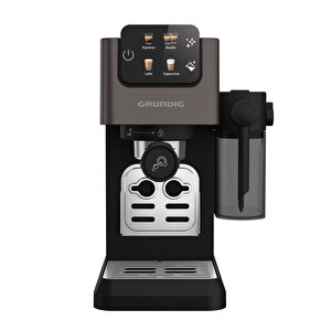 Delisia Coffee Yarı Otomatik Espresso Makinesi KSM 6430