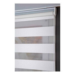 120*190 Zebra Perde Pirilti