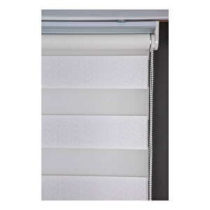80*190 Zebra Perde Pirilti