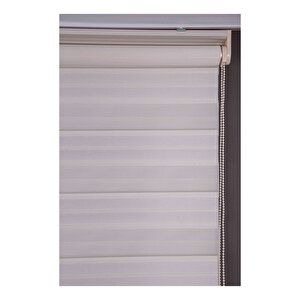 100*190 Zebra Perde Keten