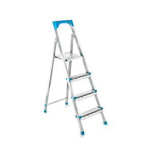 Gı 200 Galvaniz Merdiven 3+1