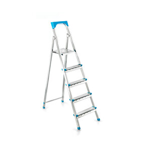 Gı 200 Galvaniz Merdiven 4+1