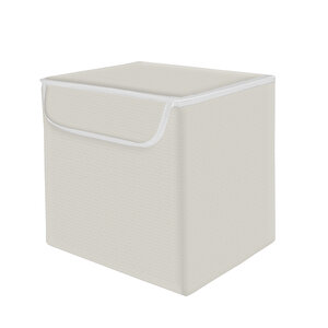 Deluxe Kutu 33*38*33 Krem