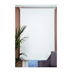 Antiviral Stor Perde Beyaz 120x200 cm