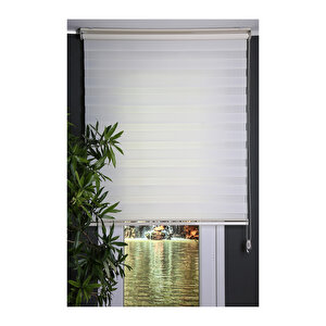 Zebra Stor Beyaz 19OB 80x200 cm