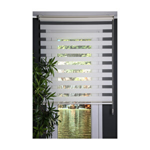 Zebra Stor Beyaz 19OB 180x200 cm