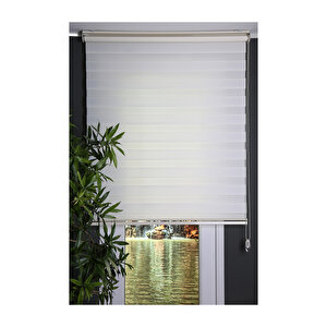 Zebra Stor Beyaz 19OB 180x200 cm