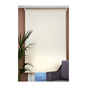 Antiviral Stor Perde Krem 200x200 cm