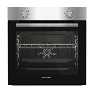 GEBE 11102X Inox Ankastre Fırın