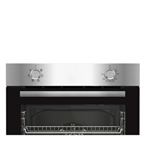 GEBE 11102X Inox Ankastre Fırın