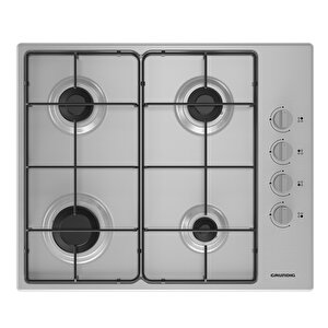 GIGR 612403X Inox Ankastre Ocak