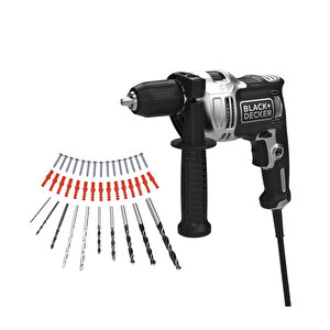 Elektrikli Darbeli Matkap 710W BEH71A40SK-QS