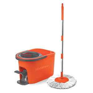 Force Pedallı Oto. Temizlik Set