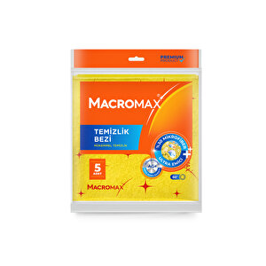 Temizlik Bezi 5Li 30 Mt