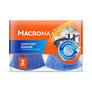 Comfort Sünger 2Li Paket