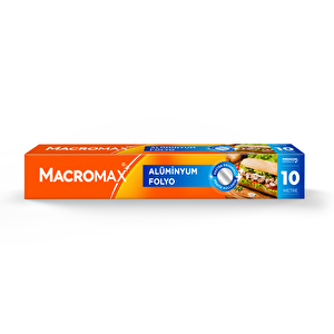 Alüminyum Folyo 10 Mt