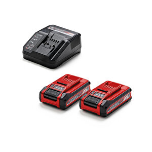 TE-TK 18/3 Li +2 CD+AG+HD Set