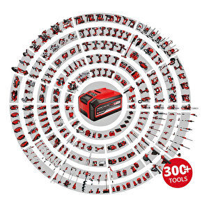 TP-CD 18/50 Li-i BL Solo Akülü Darbeli Vidalama