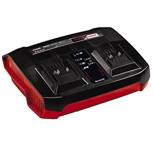 3A Power-X-Twincharger İkili Şarj Cihazı 18V